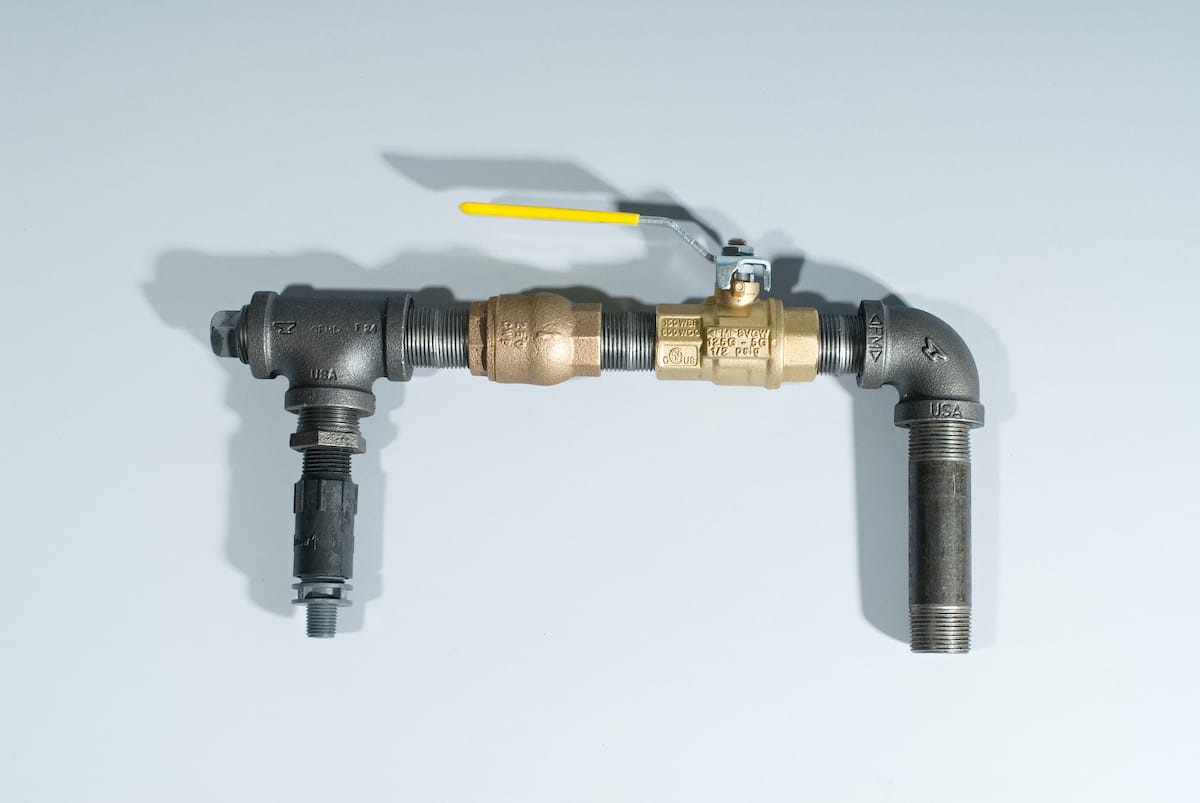 MICtreat® FPS System Shut-off Assembly